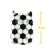 Jucarie de plus 2 in 1 Cats Vs Pickles Pisica/Castravete Fotbal, 15 cm