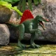 Jucarie dinozaur Dinos Unleashed Spinozaur, 14 cm