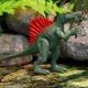 Интерактивная игрушка Dinos Unleashed Спинозавр, 14 см