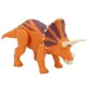 Интерактивная игрушка Dinos Unleashed Трицератопс, 14 см
