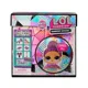 Set de joaca cu papusa L.O.L. Surprise! Curte de iarna