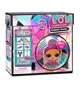 Set de joaca cu papusa L.O.L. Surprise! Curte de iarna