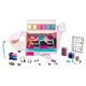 Set de joaca 4 in 1 L.O.L. Surprise! Avion de calatorie
