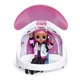 Set de joaca 4 in 1 L.O.L. Surprise! Avion de calatorie