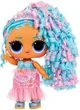 Игровой набор с мегакуклой L.O.L. Surprise! Big Baby Hair Hair, Королева Всплеск foto
