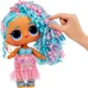 Игровой набор с мегакуклой L.O.L. Surprise! Big Baby Hair Hair, Королева Всплеск foto