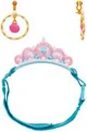 Игровой набор с мегакуклой L.O.L. Surprise! Big Baby Hair Hair, Королева Всплеск foto