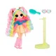 Papusa L.O.L. Surprise! O.M.G. Sunshine Makeover, Bubblegum DJ foto