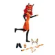 Papusa Miraculous Rena Rouge, 26 cm