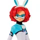 Papusa Miraculous Bunnix, 26 cm