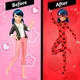 Кукла Miraculous Леди Баг, Суперсекрет Маринетт, 26 см