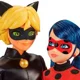 Set papusi Miraculous Ladybug si Cat Noir S2