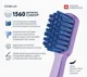 Зубная щетка Curaprox 1560 Soft Mягкая foto