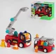 Музыкальная машинка Hola Toys Пожарныe