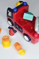Музыкальная машинка Hola Toys Пожарныe