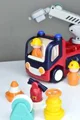 Музыкальная машинка Hola Toys Пожарныe