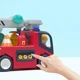 Музыкальная машинка Hola Toys Пожарныe