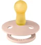 Набор из 2 круглых пустышек BIBS Colour Cloud/Blush (0-6 мес.) foto