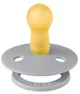 Set 2 suzete rotunde din latex BIBS Colour Sage/Cloud (0-6 luni) foto