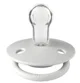 Set 2 suzete rotunde din silicon BIBS De lux Candy Apple/Haze (0-36 luni) foto