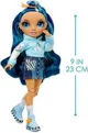 Papusa Rainbow High seria "Junior" - Skyler Bradshaw 23 cm (cu accesorii)