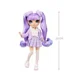 Papusa Rainbow High seria "Junior" - Violet Willow 23 cm (cu accesorii)