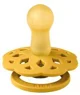 Set 2 suzete rotunde din latex BIBS Boheme Desert Sand/Honey Bee (6-18 luni) foto