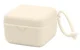 Многофункциональная коробка BIBS Ivory для хранения пустышек foto
