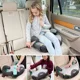 Детское автокресло Graco EverSure Lite i-Size Steeple Gray