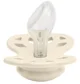 Suzeta anatomica din silicon BIBS Infinity Ivory (0-6 luni) foto