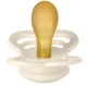 Suzeta simetrica din latex BIBS Supreme Ivory (6-36 luni) foto