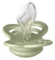 Suzeta anatomica din silicon BIBS Couture Sage (0-6 luni) foto