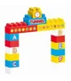 Constructor Dolu Primele mele cuburi, 150 piese foto
