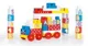 Constructor Dolu JumBlocks, 50 piese foto