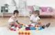 Constructor Dolu JumBlocks, 50 piese foto