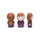 Gel de dus si sampon 2 in 1 Air-Val 2D Frozen Anna, 400 ml foto