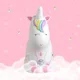 Gel de dus si sampon 2 in 1 Air-Val 2D My Unicorn, 400 ml foto