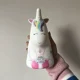 Gel de dus si sampon 2 in 1 Air-Val 2D My Unicorn, 400 ml