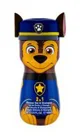 Gel de dus si sampon 2 in 1 Air-Val 2D Paw Patrol Chase, 400 ml foto
