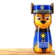 Gel de dus si sampon 2 in 1 Air-Val 2D Paw Patrol Chase, 400 ml foto