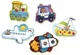 Puzzle 5 in 1 Educa Vehicule II foto