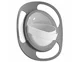 Многофункциональная миска с крышкой и вращением на 360 градусов BabyJem Amazing Bowl Grey