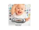 Многофункциональная миска с крышкой и вращением на 360 градусов BabyJem Amazing Bowl Grey