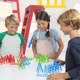 Joc educativ Trefl Mistakos Chairs 3-os foto