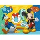 Puzzle Trefl Mickey Mouse and Funhouse, 30 piese foto
