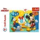 Puzzle Trefl Mickey Mouse and Funhouse, 30 piese foto
