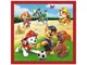 Puzzle 3 in 1 Trefl Catelusii fericiti, Paw Patrol