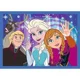 Puzzle Trefl 4 in 1 Lumea fericita Disney foto