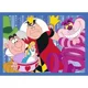 Puzzle Trefl 4 in 1 Lumea fericita Disney foto