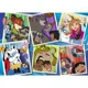 Puzzle Trefl Eroii Disney, 200 el.